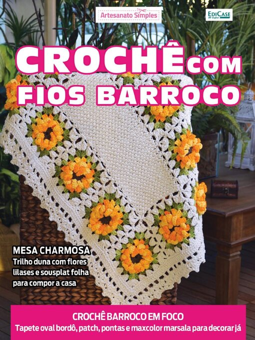 Title details for Artesanato Simples by EDICASE GESTAO DE NEGOCIOS EIRELI - Available